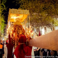 Semana Santa 2015 - Badajoz - Martes Santo - 5