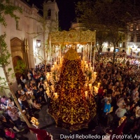 Semana Santa 2015 - Badajoz - Martes Santo - 7