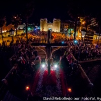 Semana Santa 2015 - Badajoz - Martes Santo - 8