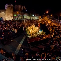 Semana Santa 2015 - Badajoz - Martes Santo - 9