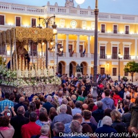 Semana Santa 2015 - Badajoz - Domingo de Ramos - 1