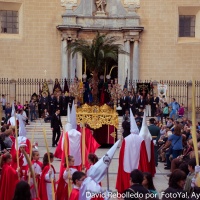 Semana Santa 2015 - Badajoz - Domingo de Ramos - 2