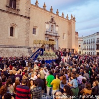 Semana Santa 2015 - Badajoz - Domingo de Ramos - 3