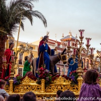 Semana Santa 2015 - Badajoz - Domingo de Ramos - 4