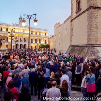 Semana Santa 2015 - Badajoz - Domingo de Ramos - 7