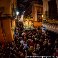 Semana Santa 2015 - Badajoz - Lunes Santo - 0