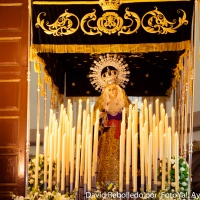 Semana Santa 2015 - Badajoz - Lunes Santo - 1