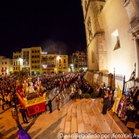 Semana Santa 2015 - Badajoz - Lunes Santo - 2