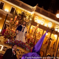 Semana Santa 2015 - Badajoz - Lunes Santo - 3