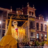 Semana Santa 2015 - Badajoz - Lunes Santo - 4