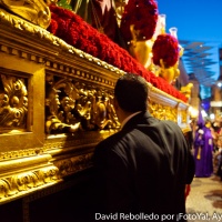 Semana Santa 2015 - Badajoz - Lunes Santo - 7