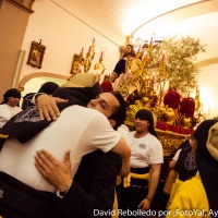 Semana Santa 2015 - Badajoz - Lunes Santo - 8