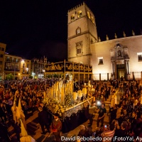 Semana Santa 2015 - Badajoz - Lunes Santo - 12