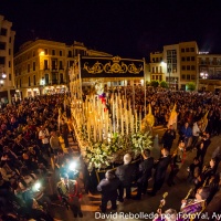 Semana Santa 2015 - Badajoz - Lunes Santo - 13