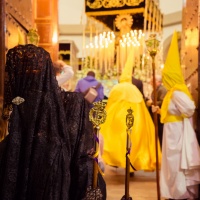 Semana Santa 2015 - Badajoz - Lunes Santo - 14