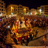 Semana Santa 2015 - Badajoz - Lunes Santo - 15