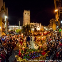 Semana Santa 2015 - Badajoz - Lunes Santo - 16