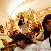 Semana Santa 2015 - Badajoz - Lunes Santo - 17