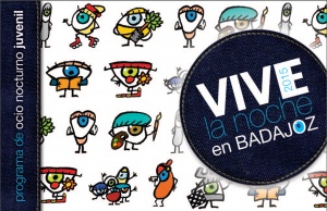 Programa Vive la Noche 2015