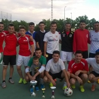 Torneo de ftbol. - 13