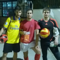 Torneo de ftbol. - 16