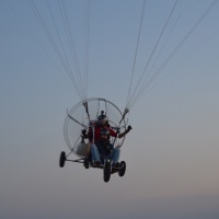 Paramotor. - 1