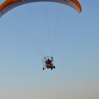 Paramotor. - 3