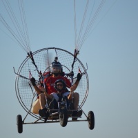 Paramotor. - 6