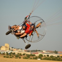 Paramotor. - 7