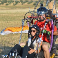 Paramotor. - 8