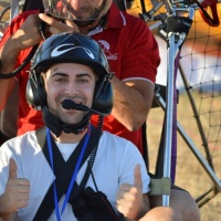 Paramotor. - 9