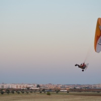 Paramotor. - 11