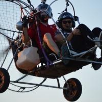 Paramotor. - 12