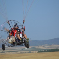 Paramotor. - 13