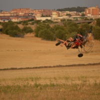 Paramotor. - 15