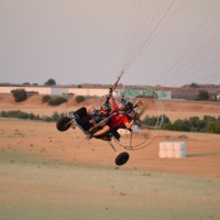 Paramotor. - 16