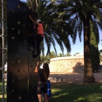 Torre multiaventura en la Alcazaba. - 10