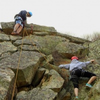 Escalada y buceo. - 1