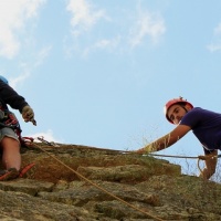 Escalada y buceo. - 4