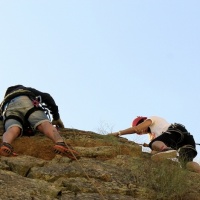 Escalada y buceo. - 13