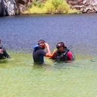 Escalada y buceo. - 16