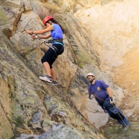 Escalada y buceo. - 18