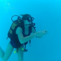 Bautismo de buceo. - 7