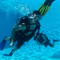 Bautismo de buceo. - 9