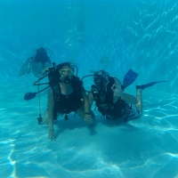 Bautismo de buceo. - 11