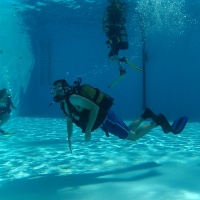 Bautismo de buceo. - 13