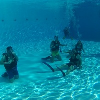 Bautismo de buceo. - 16