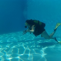 Bautismo de buceo. - 19