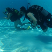 Bautismo de buceo. - 21