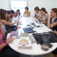 Taller de maquillaje. - 1